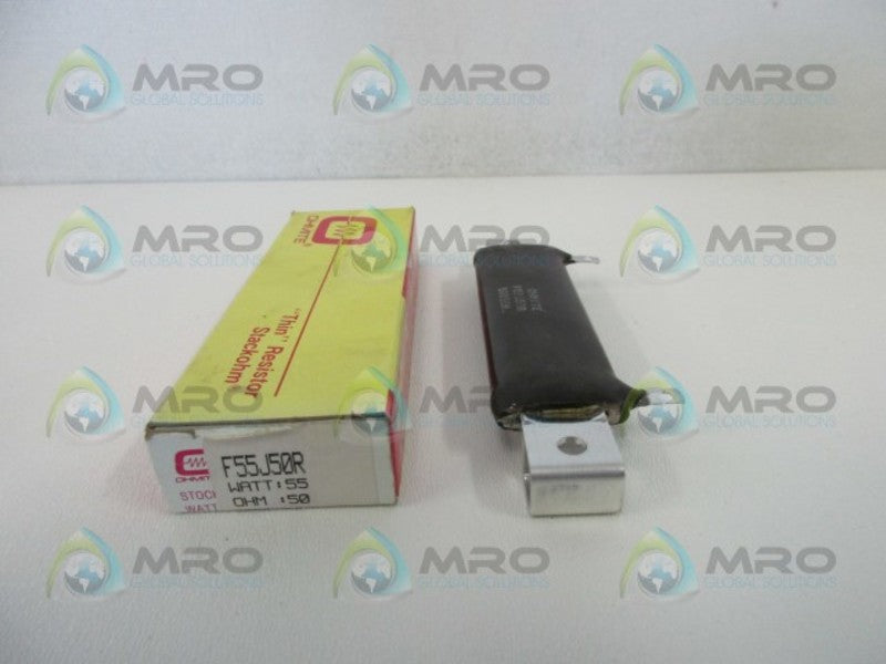 OHMITE F55J50R RESISTIOR  NSMP