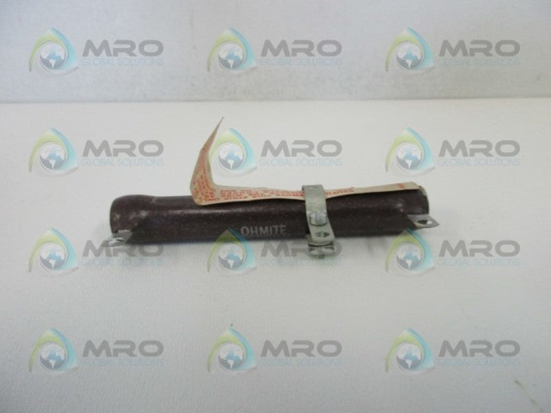 OHMITE 0580 RESISTOR  NSNP