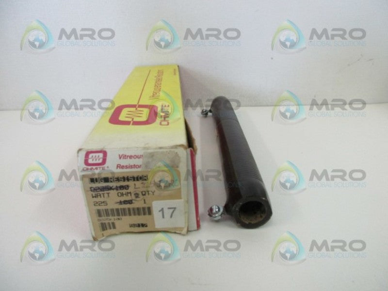 OHMITE L225J2R0 RESISTOR  NSMP