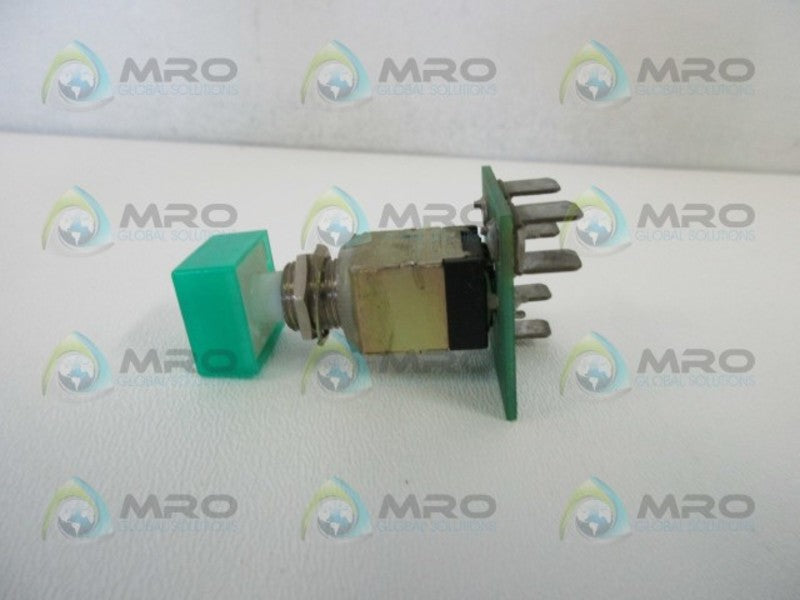 NIHON KAIHEIKI DLB-2141 PUSHBUTTON (AS PICTURED)  UNMP