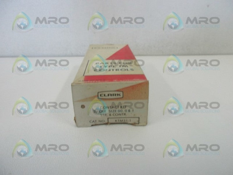 CLARK KTM31-1 CONTACT KIT  NSMP