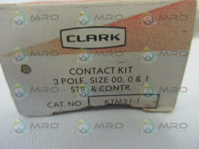 CLARK KTM31-1 CONTACT KIT  NSMP