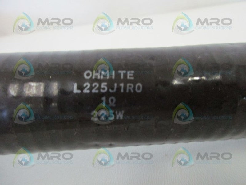 OHMITE L225J1R0 RESISTOR  NSMP
