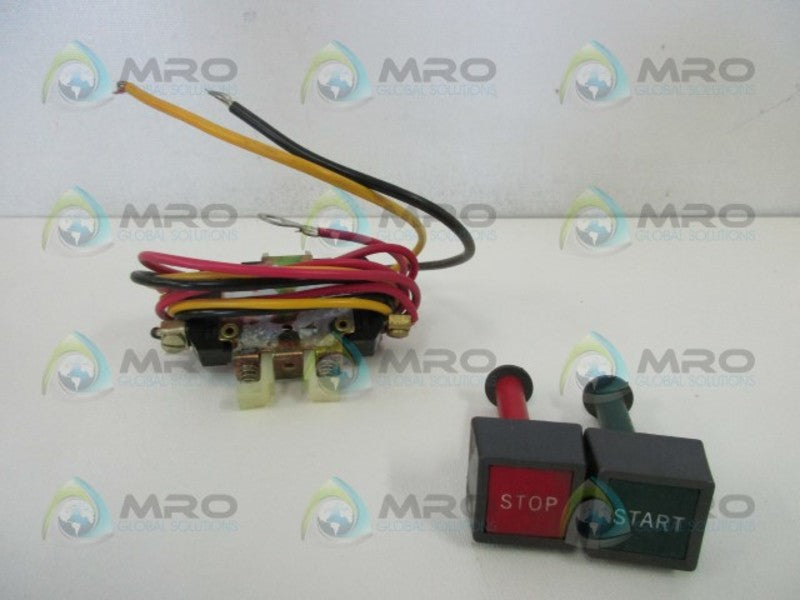 SYLAVANIA KTM4-45 START-STOP PUSHBUTTON KIT  NSMP