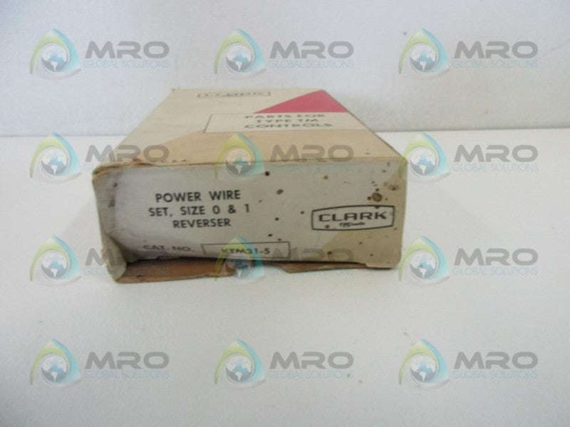 CLARK KTM31-5 CONTACT KIT  NSMP