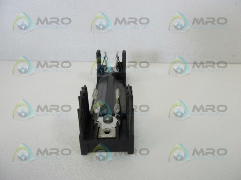 BUSSMANN R60030-1PR FUSE BLOCK  UNMP