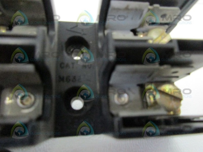 CONNECTRON  M632 FUSE HOLDER  UNMP