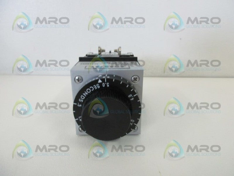 AGASTAT 7024JB TIME DELAY RELAY  NSNP