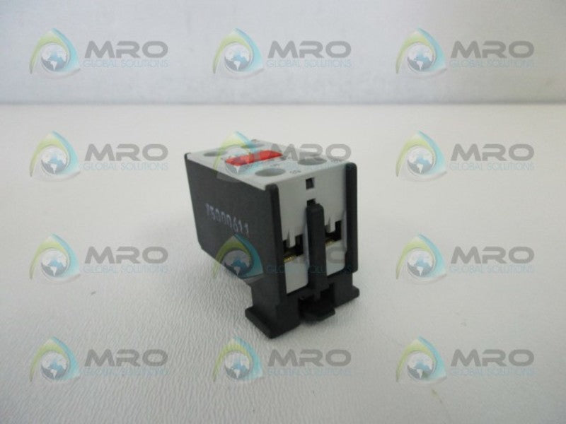 LOVATO BFX1020 AUXILIARY CONTACT (BOX OF 4)  NSMP
