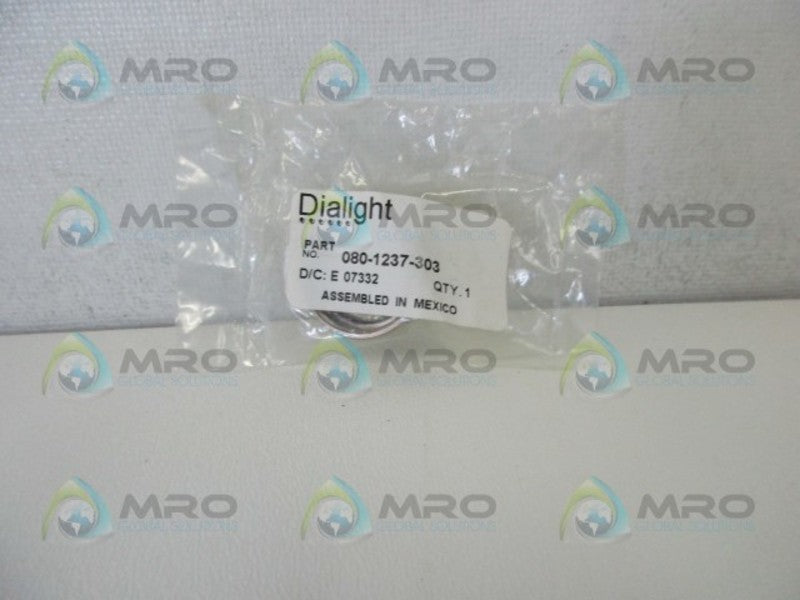 DIALIGHT 080-1237-303 LARGE PANEL IND.  NSMP