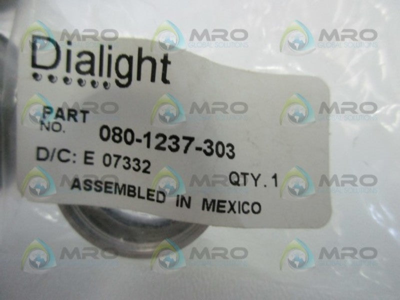 DIALIGHT 080-1237-303 LARGE PANEL IND.  NSMP