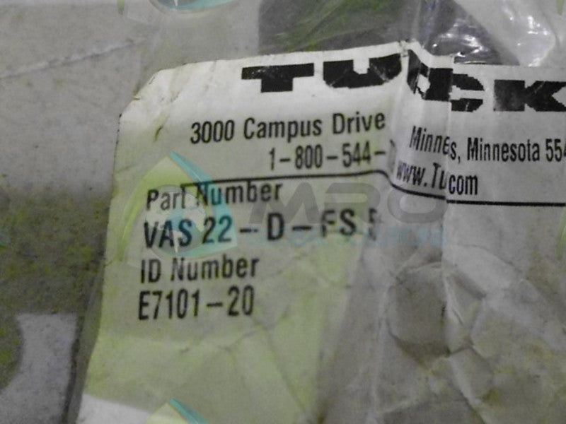 TURCK VAS 22-D-FS 5.3 NSNP