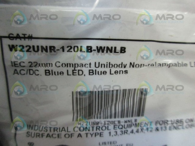 C3CONTROLS 080-1237-303 LED PILOT LIGHT  NSMP