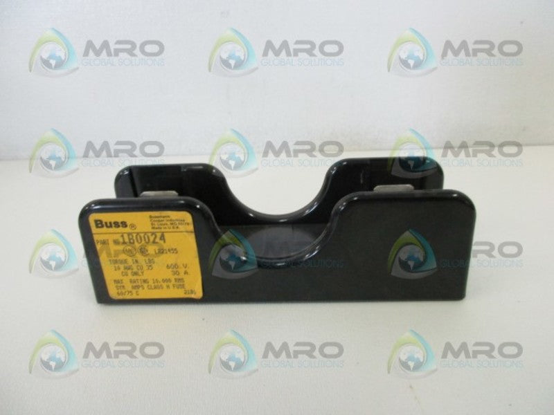 BUSSMANN 1B0024 FUSE HOLDER  UNMP