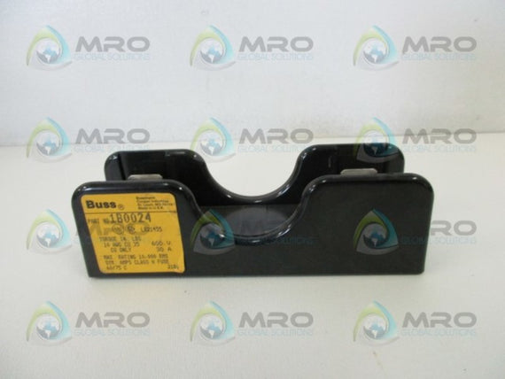 BUSSMANN 1B0024 FUSE HOLDER  UNMP