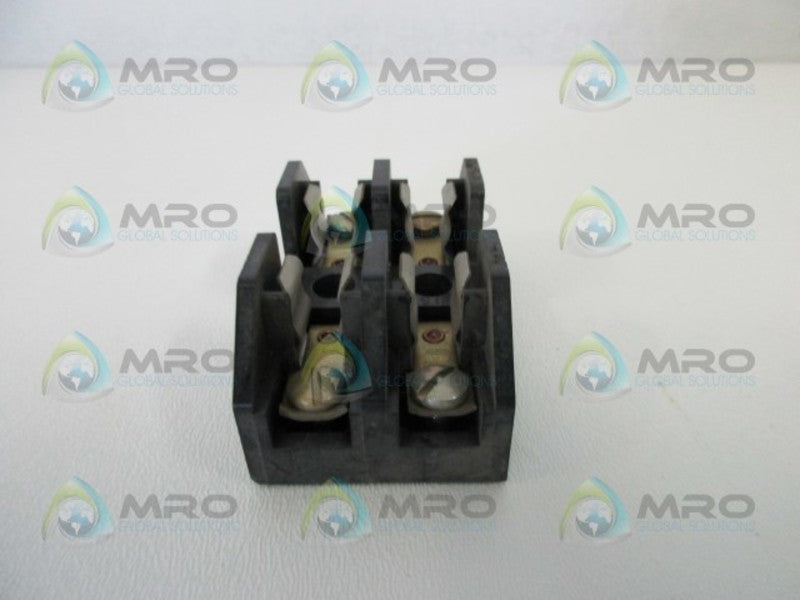 BUSSMANN 2808 FUSE HOLDER  UNMP