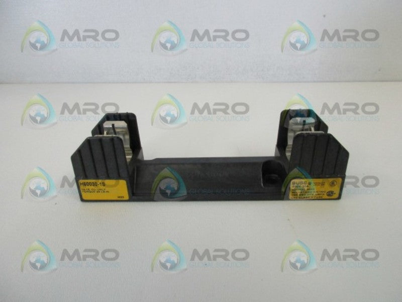 BUSSMANN H60030-1S FUSE BLOCK  NSNP
