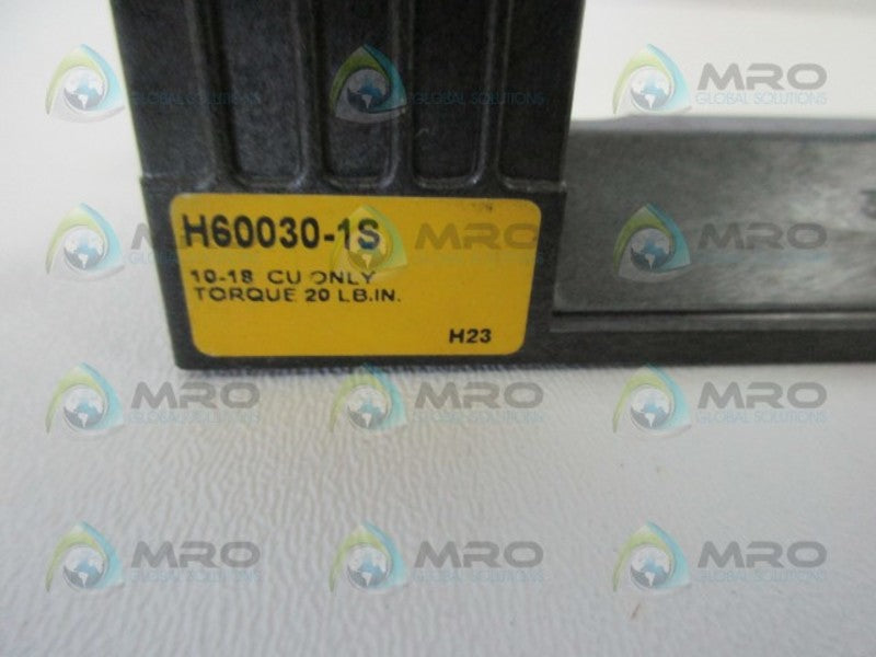 BUSSMANN H60030-1S FUSE BLOCK  NSNP