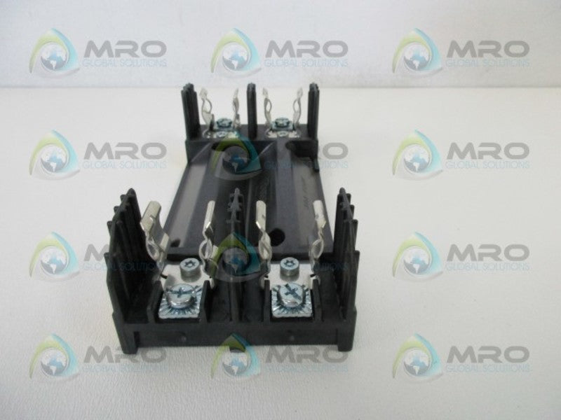 BUSSMANN H60030-2P FUSE BLOCK  NSNP