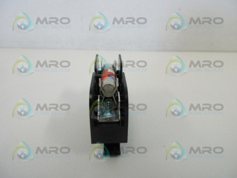 FERRAZ SHAWMUT 30311R FUSE HOLDER W/ FUSE  UNMP