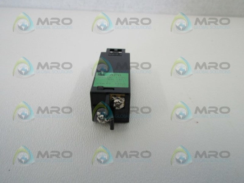 IDEC AP6 PIOLT LIGHT  NSNP