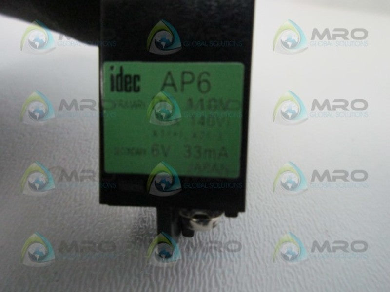 IDEC AP6 PIOLT LIGHT  NSNP