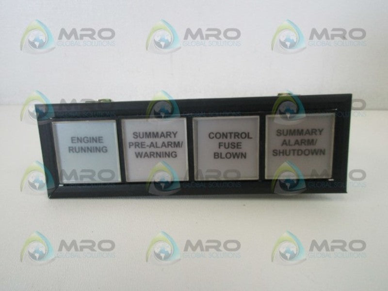 IDEC SLC40N-0104-TE12FB INCAN TRANSFORMER DISPLAY  UNMP