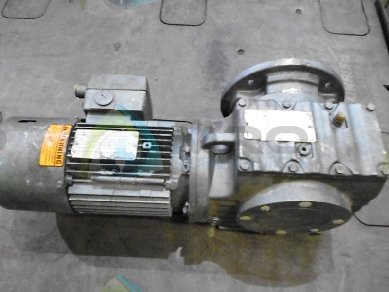 SEW-EURODRIVE DFT80K4BMG1HRTF-1S GEAR MOTOR .75 HP 1700 RPM  NSNP