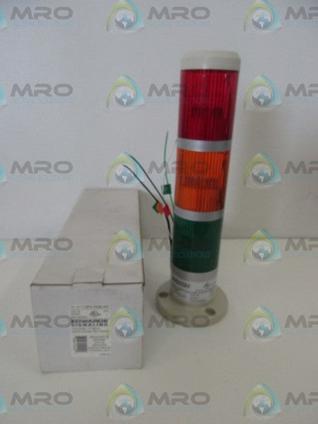 EDWARDS 113FS-RGA-AQ MACHINE STATUS INDICATOR  NSMP