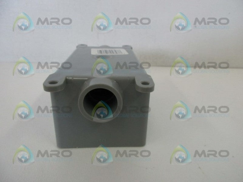 CARLON E981DFN OUTLET BOX  NSNP