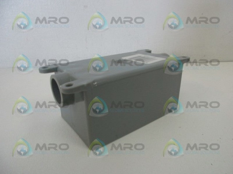 CARLON E981DFN OUTLET BOX  NSNP
