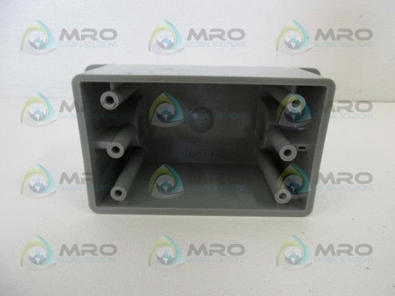 CARLON E981DFN OUTLET BOX  NSNP