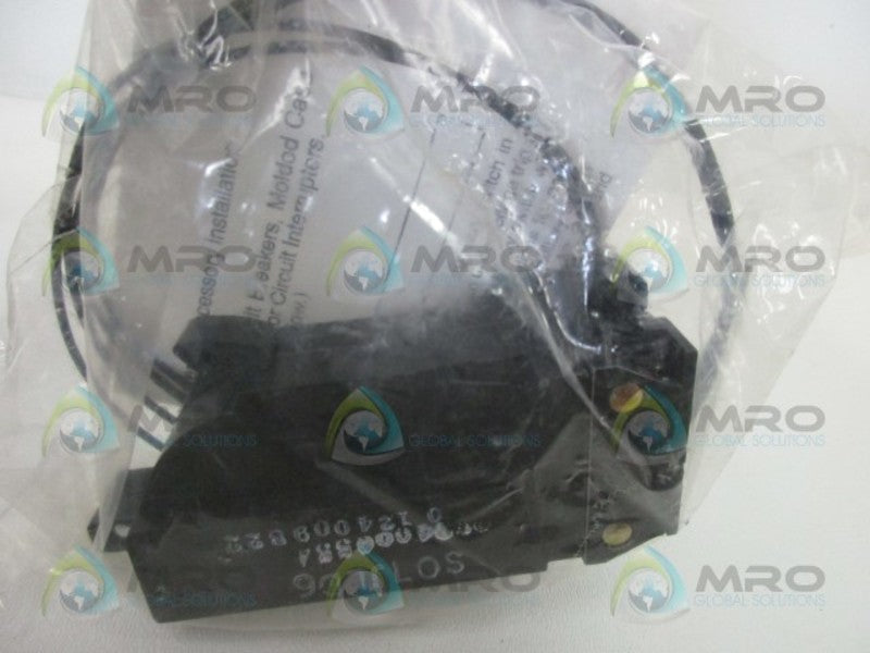 SIEMENS S07JLD6 VDC SHUNT TRIP  NSMP