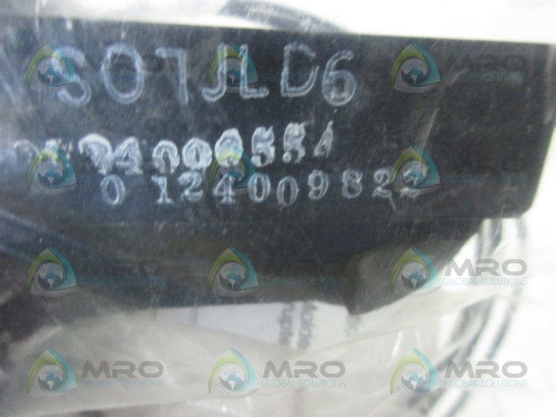 SIEMENS S07JLD6 VDC SHUNT TRIP  NSMP