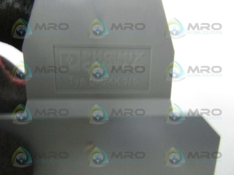 PHOENIX CONTACT D-UKK 3/5 TERMINAL BLOCK  NSNP