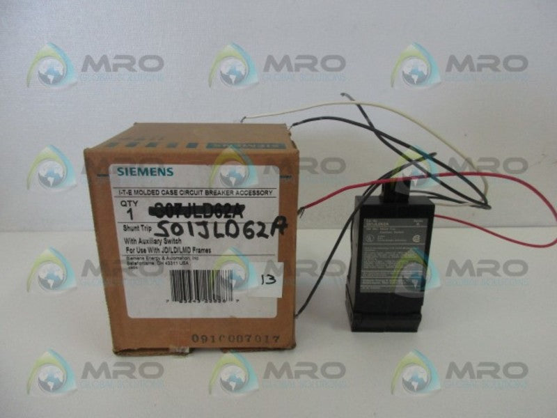 SIEMENS S01JLD62A  NSMP