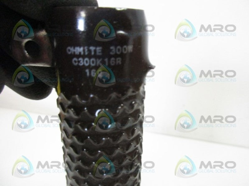 OHMITE C300K16R RESISTOR  NSMP