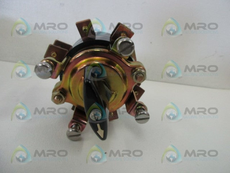 ELECTROSWITCH 103904MX ROTARY SWITCH  NSMP