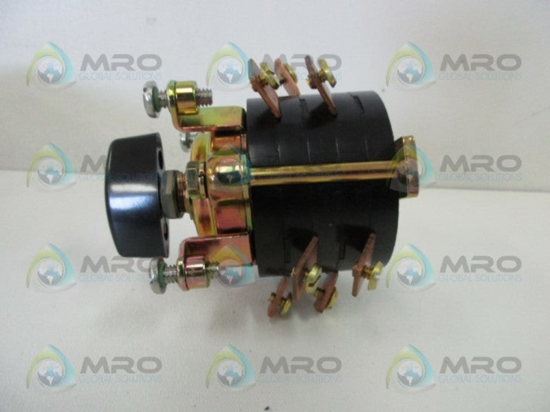 ELECTROSWITCH 103904MX ROTARY SWITCH  NSMP