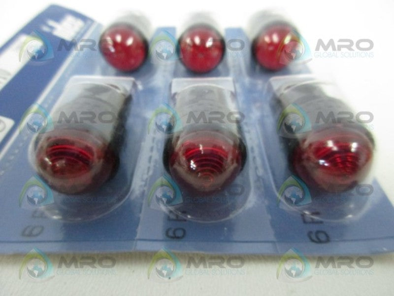 IDEC AP6M266RPN10 (PKG OF 10)  NSMP