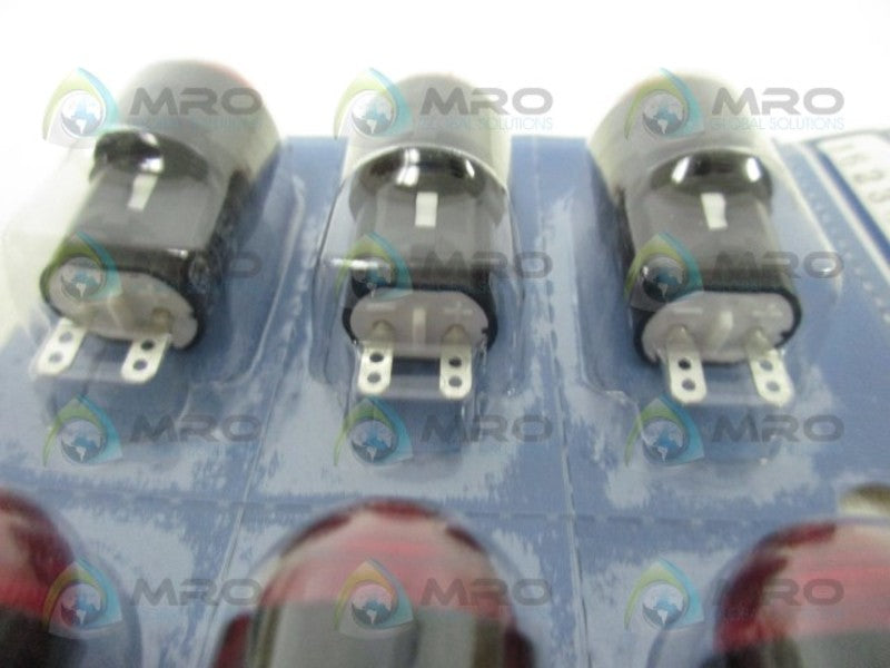 IDEC AP6M266RPN10 (PKG OF 10)  NSMP