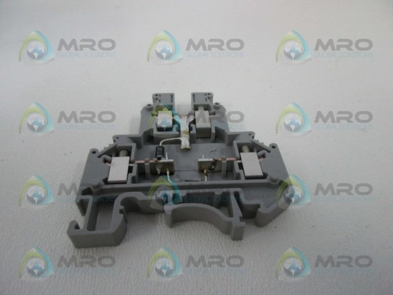PHOENIX CONTACT UKK 5 TERMINAL BLOCK (BOX OF 17)  NSMP