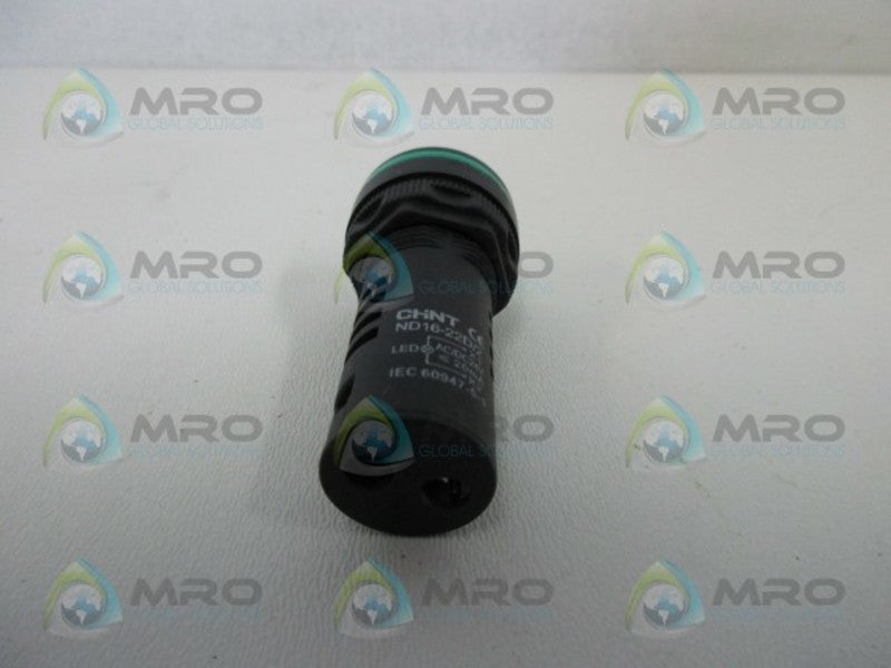 CHINT ND16-22D/2 INDICATOR LIGHT  NSNP