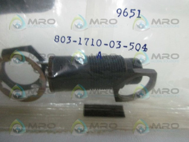 DIALIGHT 803-1710-03-504 PANEL INDICATOR BASE  NSMP
