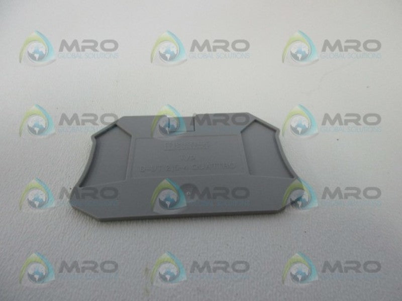 PHOENIX CONTACT D-UT 2,5-4-QUATTRO TERMINAL BLOCK  NSNP