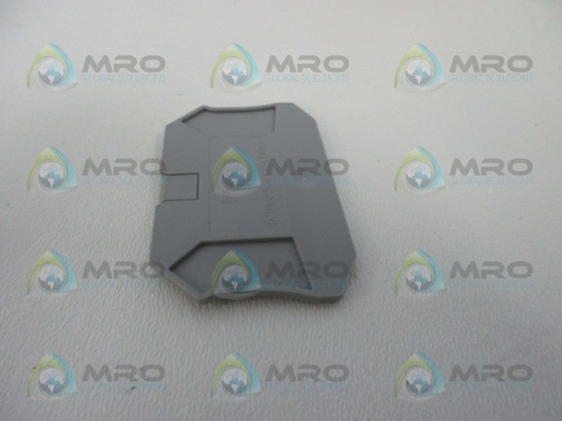 PHOENIX CONTACT D-UT 2,5-4-QUATTRO TERMINAL BLOCK  NSNP