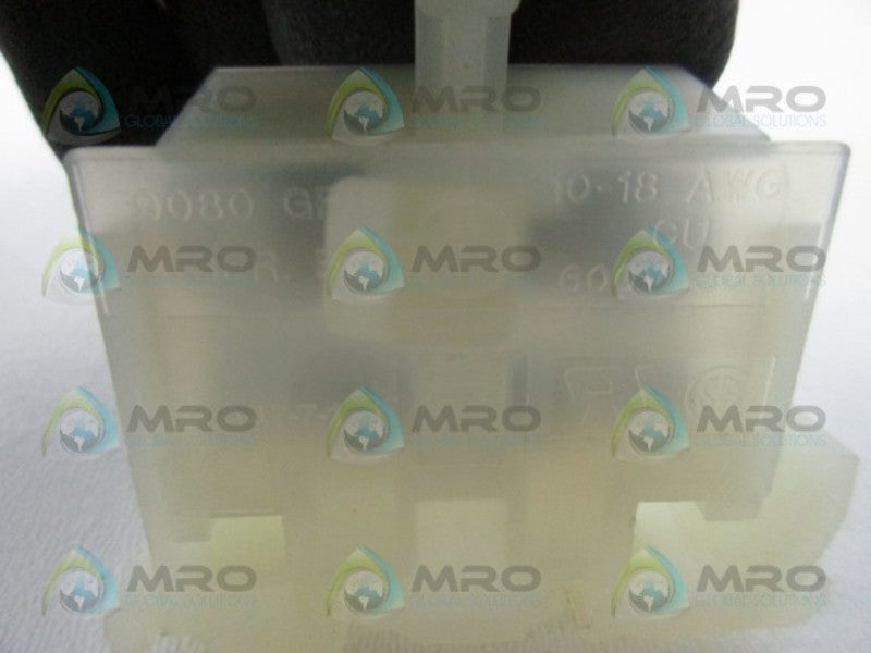SQUARE D 9080GE6 TERMINAL BLOCK  UNMP
