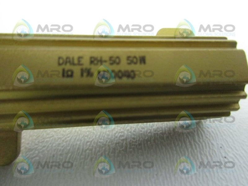 VISHAY RH50-50W WIRE WOUND RESISITOR  NSNP