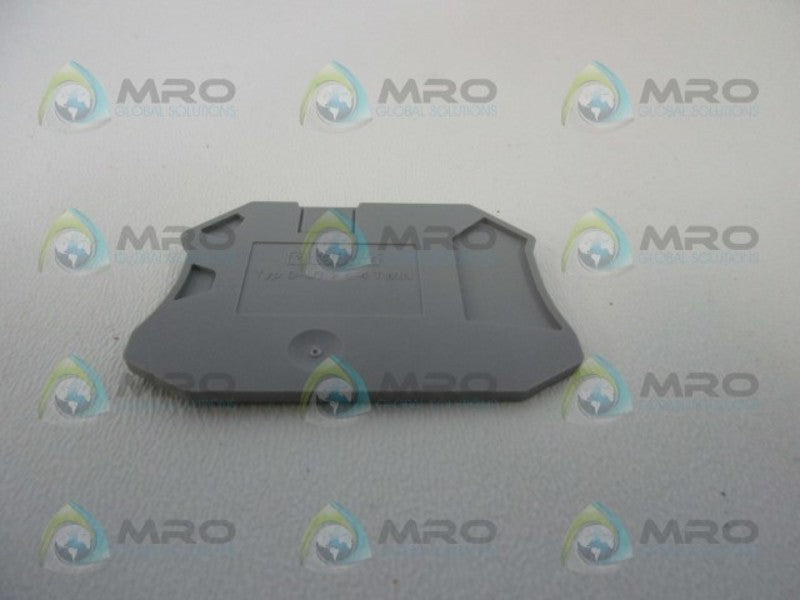 PHOENIX CONTACT D-UT 2,5-4 TWIN TERMINAL BLOCK  NSNP