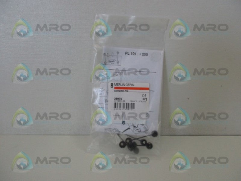 MERLIN GERIN 39970 SEALING COVER KIT  NSMP